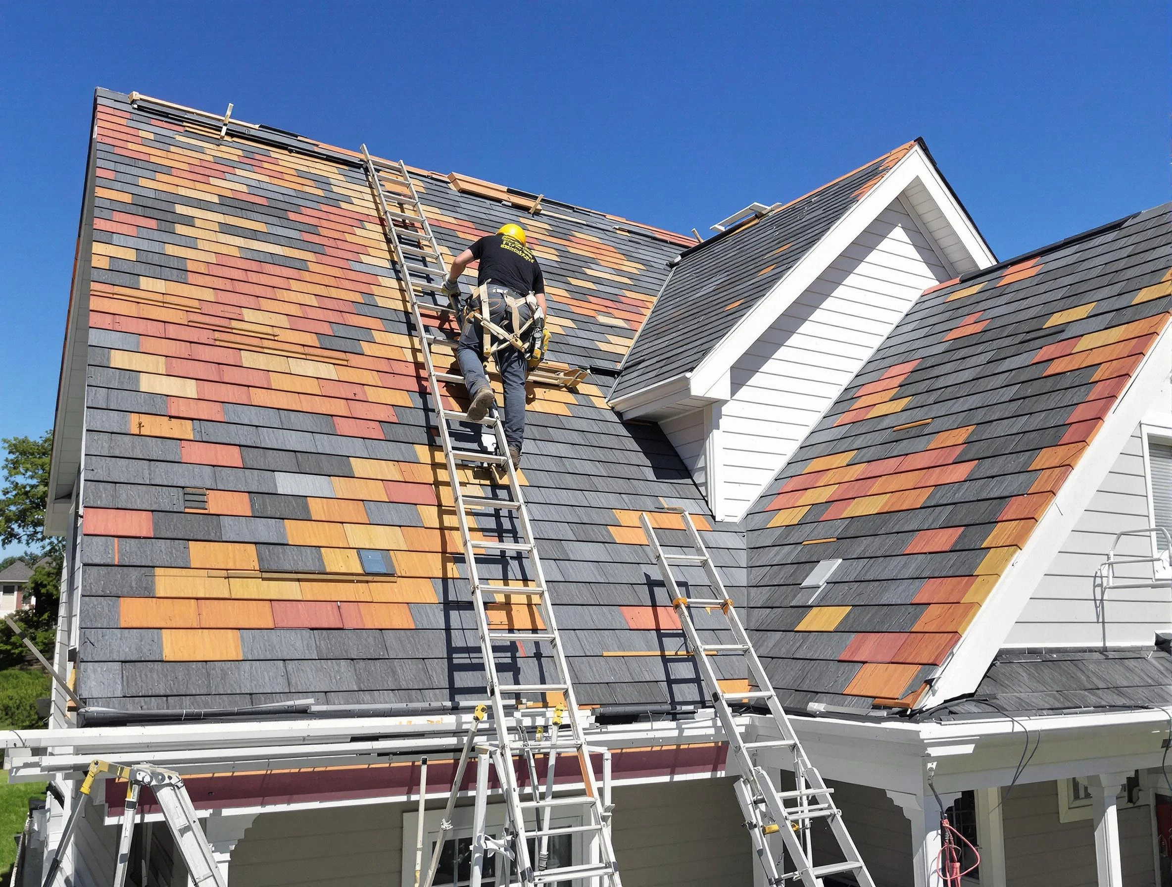 Shingle Roofing service in Green, OH